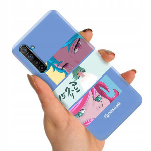 Etui do REALME X2 Obudowa Anime Manga Top Wzory