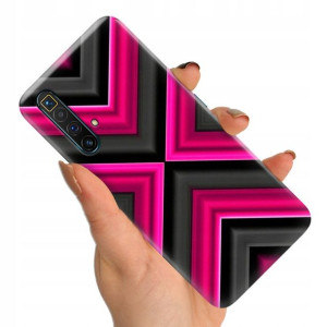 Etui do REALME X2 Obudowa Case Matrix TOP Wzory