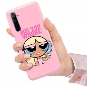 Etui do REALME X50 Case Obudowa Bajkowe Top Wzory