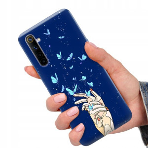 Etui do REALME X50 Obudowa Case TOP Dużo Wzorów