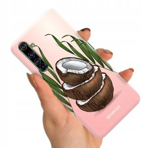 Etui do REALME X50 PRO Case Owocowe Love Top Wzory