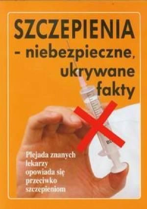Szczepienia- niebezpieczne ukrywane fakty Ian Sinclair