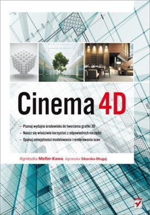 Cinema 4D Agnieszka Meller-Kawa
