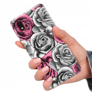 Etui do SAMSUNG A01 CORE Obudowa Case Modne Wzory