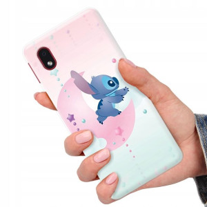 Etui do SAMSUNG A01 CORE Obudowa Lilo Stitch Wzory