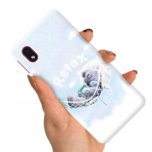 Etui do SAMSUNG A01 CORE Obudowa Tatty Teddy Wzory