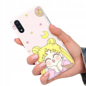 Etui do SAMSUNG A01 Manga ANIME Modne Top Wzory