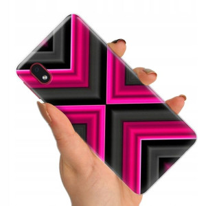 Etui do SAMSUNG A01 Obudowa Case Matrix TOP Wzory
