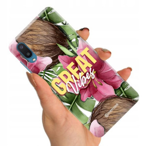 Etui do SAMSUNG A02 Case Owocowe Love Top Wzory