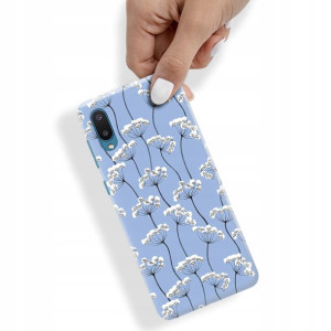 Etui do SAMSUNG A02 Case TOP Spring Wiosenne Wzory