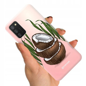 Etui do SAMSUNG A02S Case Owocowe Love Top Wzory