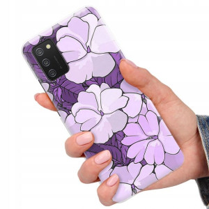 Etui do SAMSUNG A03s EU Obudowa Case Dużo Wzorów