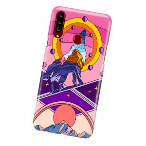 Etui do SAMSUNG A20s Case Modne Młodzieżowe Wzory