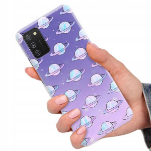 Etui do SAMSUNG A03s EU Obudowa Case Dużo Wzorów
