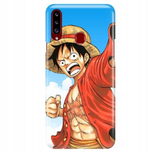 Etui Do SAMSUNG A20s Obudowa Case Anime Top Wzory