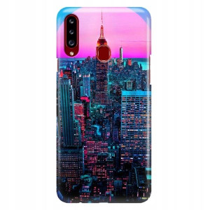 ETUI Do SAMSUNG A20s Obudowa Case Top Różne Wzory