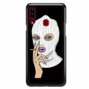 Etui do SAMSUNG A20s Obudowa Gry Hardkorowe Wzory