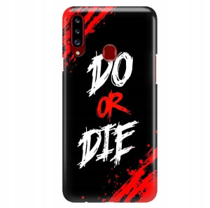 Etui do SAMSUNG A20s Obudowa Ochronna Męskie Wzory