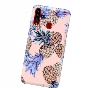 Etui do SAMSUNG A20s Obudowa Piękne Modne Wzory