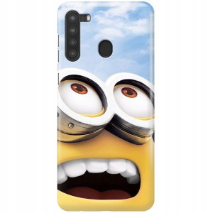ETUI DO SAMSUNG A21 Case Dla Dzieci Bajkowe Wzory