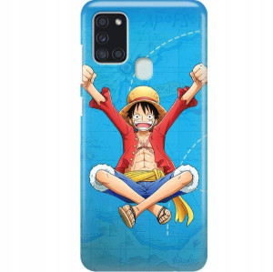 Etui Do SAMSUNG A21s Obudowa Case Anime Top Wzory