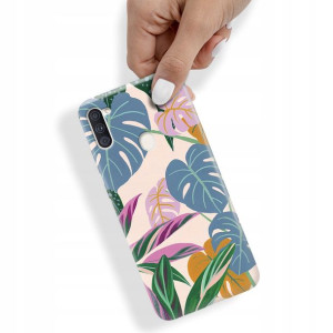 Etui do SAMSUNG A11 Case Wakacyjne Summer Wzory