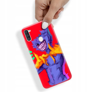 Etui do SAMSUNG A11 Obudowa Case Huggy Wuggy Wzory