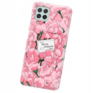 Etui do SAMSUNG A22 4G Modne Młodzieżowe Wzory