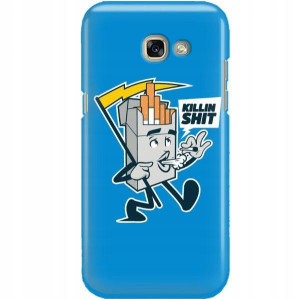 Etui do SAMSUNG A3 2017 Obudowa Case Top Wzory