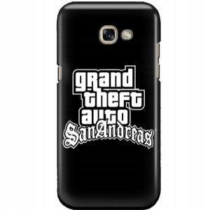 Etui do SAMSUNG A3 2017 Obudowa Hardkorowe Wzory