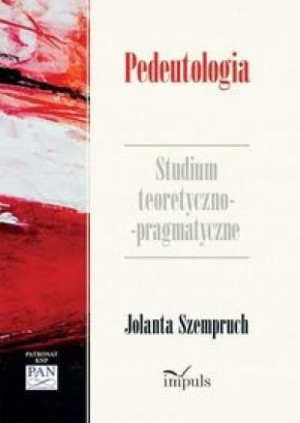 Pedeutologia Szempruch Jolanta