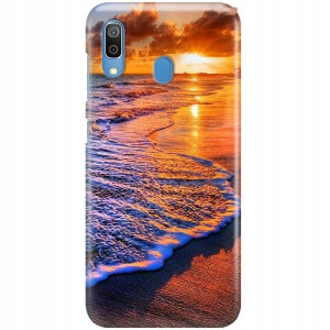 ETUI Do SAMSUNG A30 Obudowa Case Top Różne Wzory