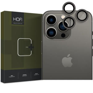 Osłona APARATU HOFI CAMRING PRO+ iPhone 14 PRO/14 PRO MAX czarny