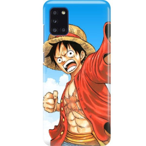 Etui Do SAMSUNG A31 Obudowa Case Anime Top Wzory