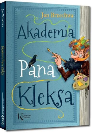Akademia Pana Kleksa kolor TW GREG Jan Brzechwa