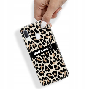 Etui do SAMSUNG A20e Case Piękne Subtelne Wzory