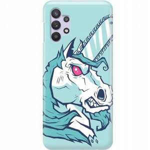 Etui do SAMSUNG A32 Obudowa Case Różne Wzory