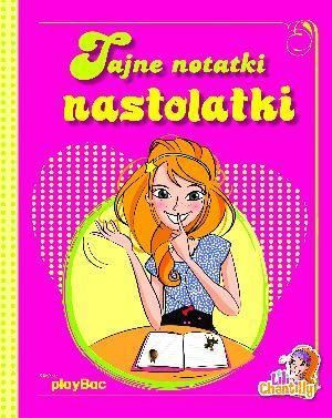 Tajne notatki nastolatki praca zbiorowa