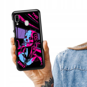 Etui do SAMSUNG A20e Obudowa Case NEON TOP Wzory