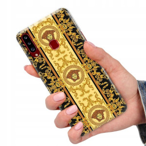 Etui do SAMSUNG A20s Obudowa Case Modne Top Wzory