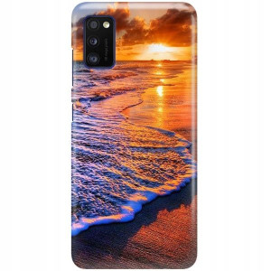 ETUI Do SAMSUNG A41 Obudowa Case Top Różne Wzory