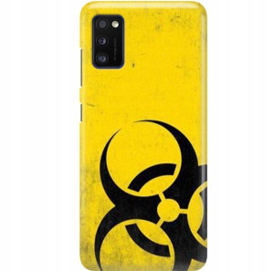 Etui do SAMSUNG A41 Obudowa Ochronna Męskie Wzory