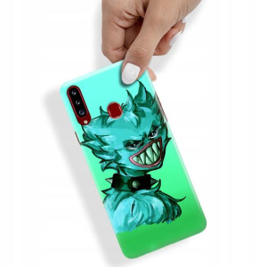 Etui do SAMSUNG A20s Obudowa TOP Huggy Wuggy Wzory