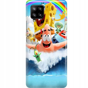 Etui Do SAMSUNG A42 5G Obudowa Anime Top Wzory