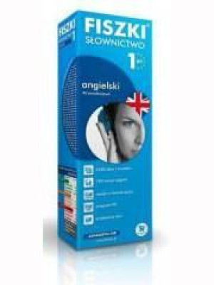 Angielski. Fiszki - Słownictwo 1 w.2013 praca zbiorowa