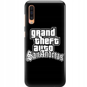 Etui do SAMSUNG A50S Obudowa Gry Hardkorowe Wzory