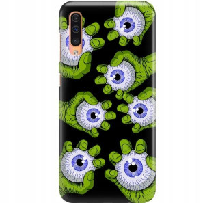 Etui do SAMSUNG A50S Obudowa Ochronna Męskie Wzory