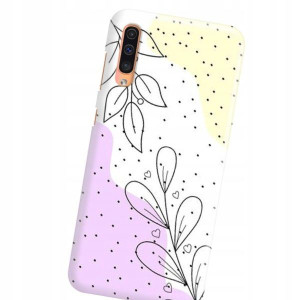 Etui do SAMSUNG A50S Obudowa Piękne Modne Wzory