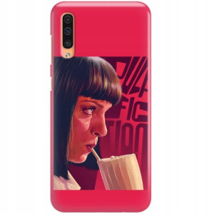 ETUI DO SAMSUNG A50S Obudowa Seriale Filmowe Wzory