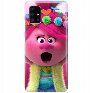 ETUI DO SAMSUNG A51 5G Case Dziecięce Bajki Wzory